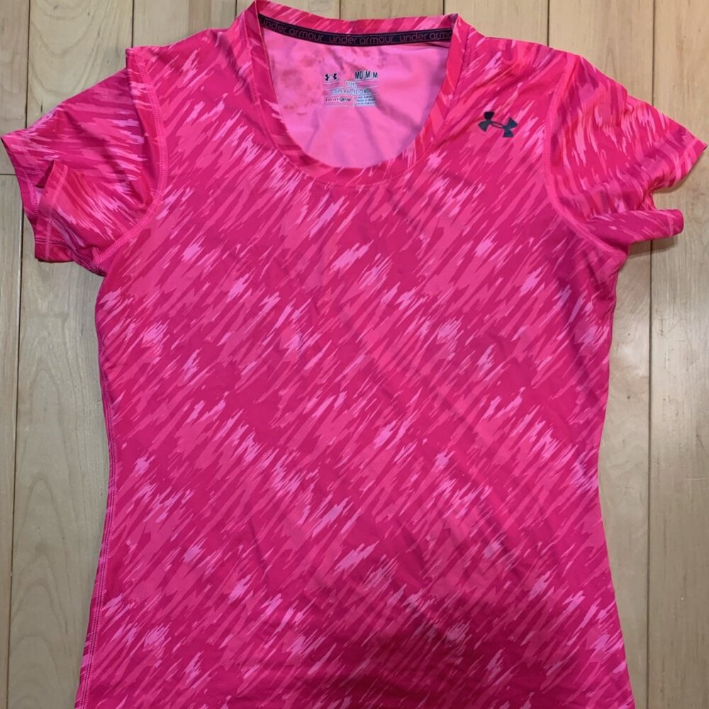 Under Armour shirt
